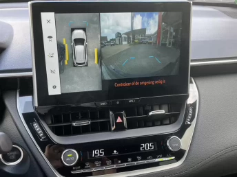 Afbeelding van de auto