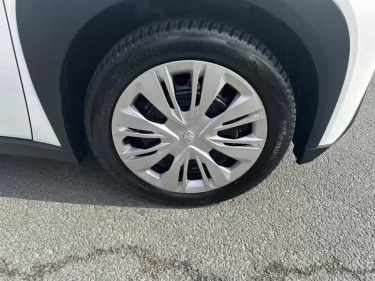 Foto van Toyota Aygo X