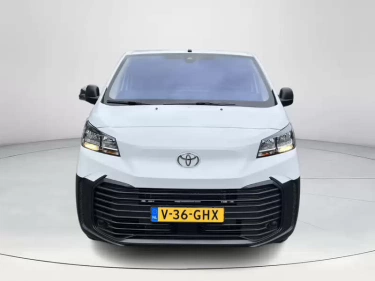 Foto van Toyota PROACE Electric Worker