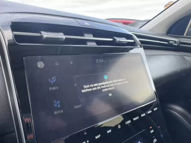 Foto van Hyundai Tucson