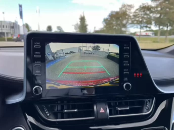 Afbeelding van de auto