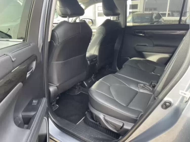 Foto van Toyota Highlander