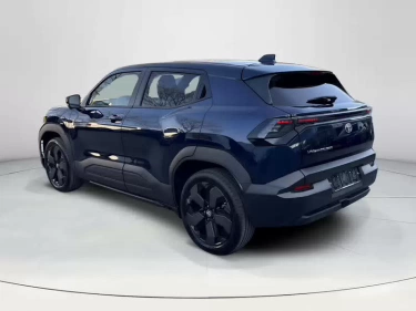 Foto van Toyota Urban Cruiser