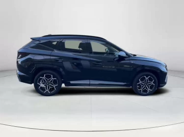 Foto van Hyundai Tucson