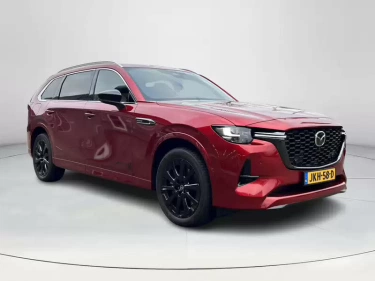 Foto van Mazda CX-80