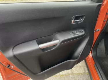 Foto van Suzuki Ignis