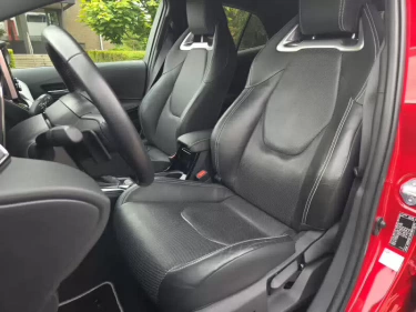 Foto van Toyota Corolla