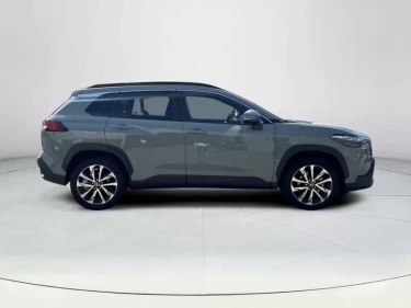 Foto van Toyota Corolla Cross