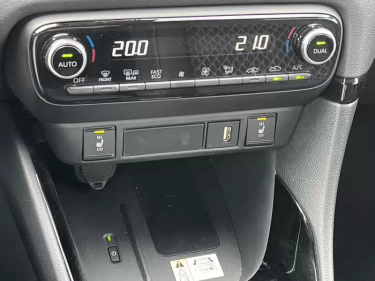 Foto van Toyota Yaris