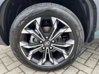 Afbeelding van de auto