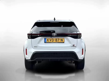 Foto van Toyota Yaris Cross