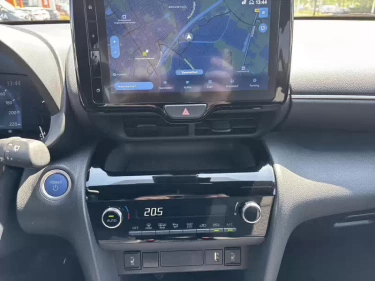 Foto van Toyota Yaris Cross