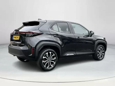 Foto van Toyota Yaris Cross