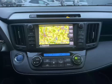 Foto van Toyota RAV4