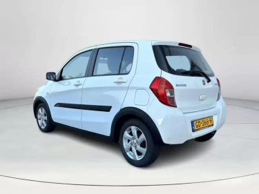 Foto van Suzuki Celerio