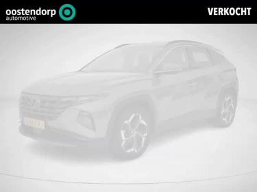 Foto van Hyundai Tucson