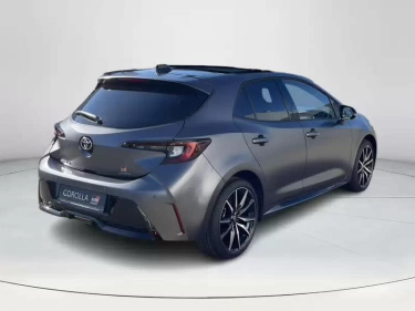 Foto van Toyota Corolla