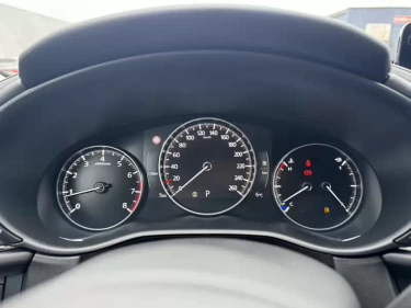 Foto van Mazda CX-30