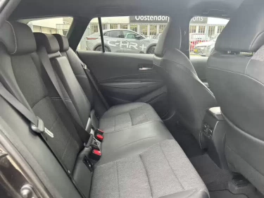 Foto van Toyota Corolla Touring Sports