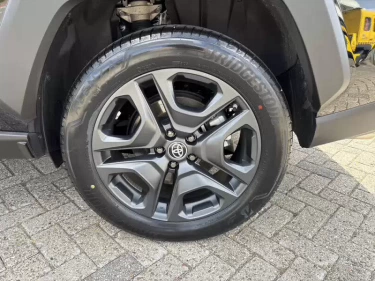 Foto van Toyota RAV4