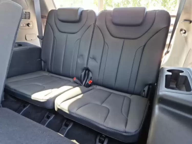 Foto van Hyundai Santa Fe