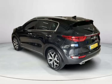 Foto van Kia Sportage