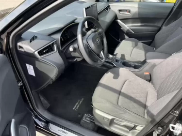 Foto van Toyota Corolla Cross