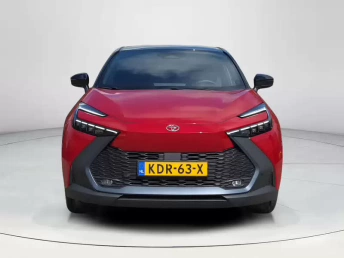 Afbeelding van de auto