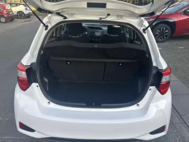 Foto van Toyota Yaris