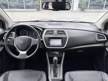 Foto van Suzuki SX4 S-Cross