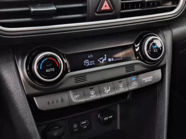 Foto van Hyundai Kona