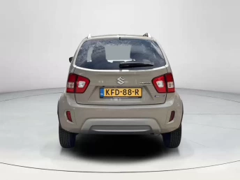 Afbeelding van de auto