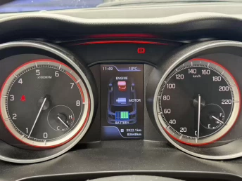 Afbeelding van de auto