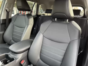 Foto van Toyota RAV4