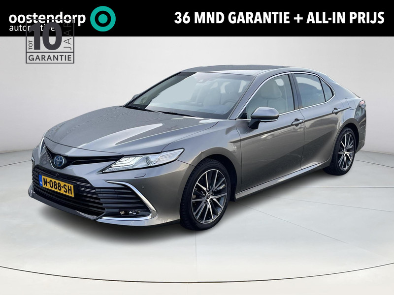 Afbeelding van de auto