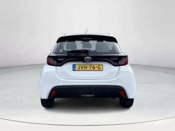 Afbeelding van de auto