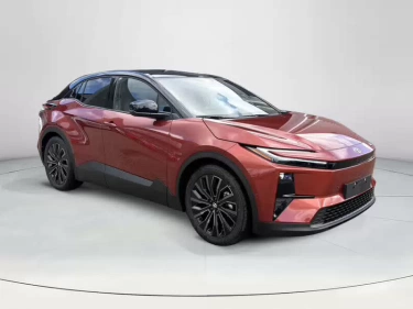 Foto van Toyota C-HR+