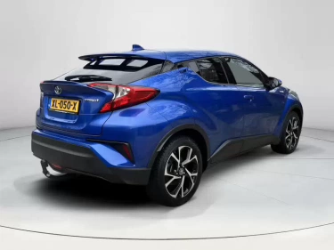 Foto van Toyota C-HR