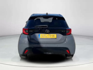 Foto van Toyota Yaris