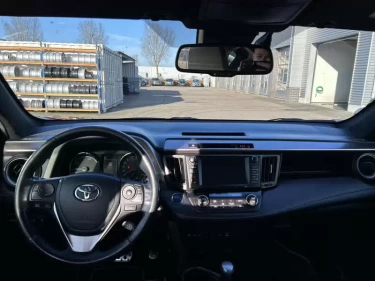 Foto van Toyota RAV4