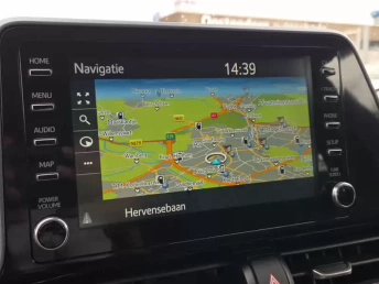 Afbeelding van de auto