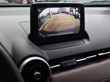 Foto van Mazda CX-3