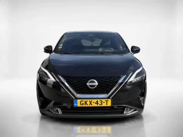 Foto van Nissan Qashqai