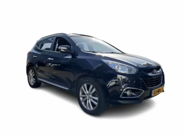 Foto van Hyundai ix35