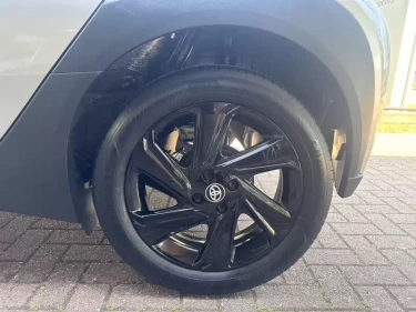 Foto van Toyota Aygo X