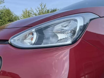 Afbeelding van de auto