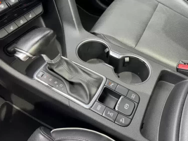 Foto van Kia Sportage
