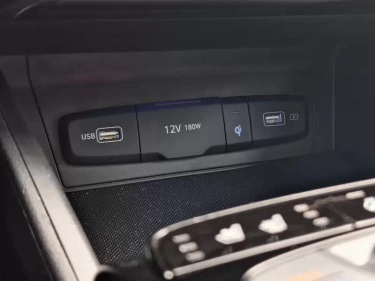 Foto van Hyundai Tucson
