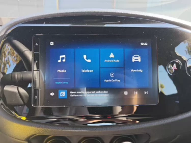 Foto van Toyota Aygo X