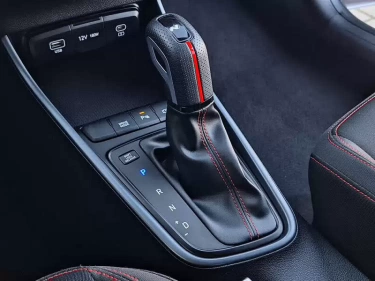 Foto van Hyundai i20